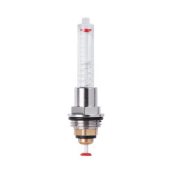 Витратомір Icma Gruppo Vitone 3/4" для колектора №168 (CG1168AE06)