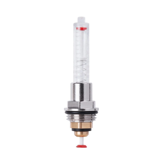 Витратомір Icma Gruppo Vitone 3/4" для колектора №168 (CG1168AE06)