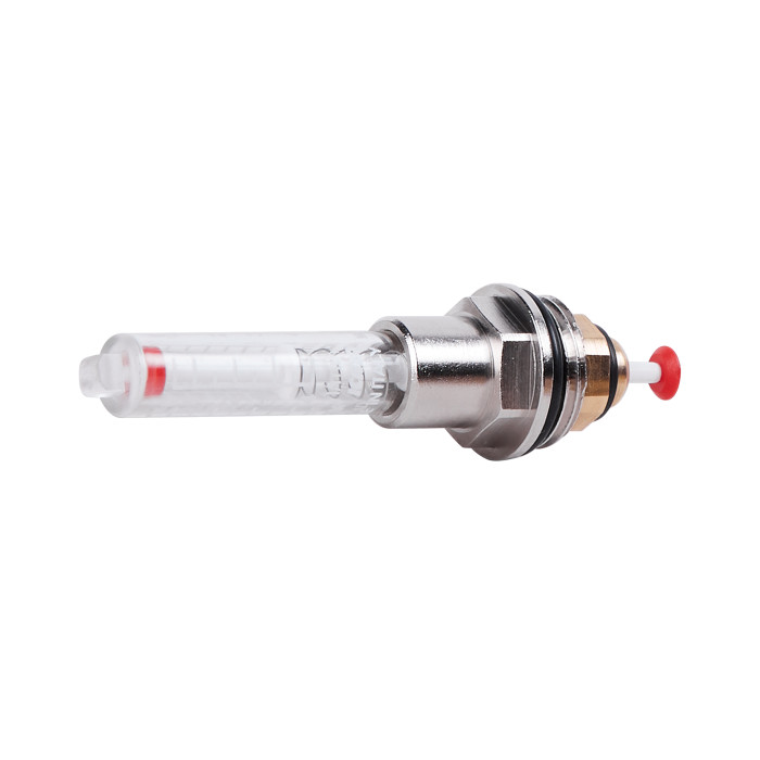 Витратомір Icma Gruppo Vitone 3/4" для колектора №168 (CG1168AE06)