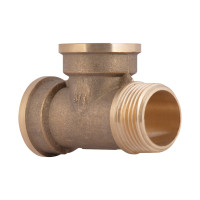 Трійник SD Plus 3/4" ВВЗ SD41320 (SD41320)