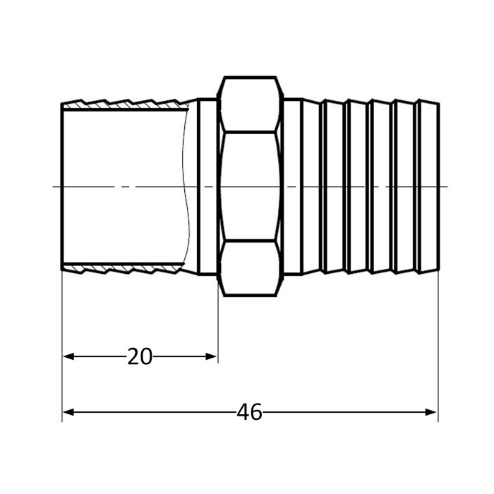 Одинарник SD Plus 8 SD4248 (SD4248)