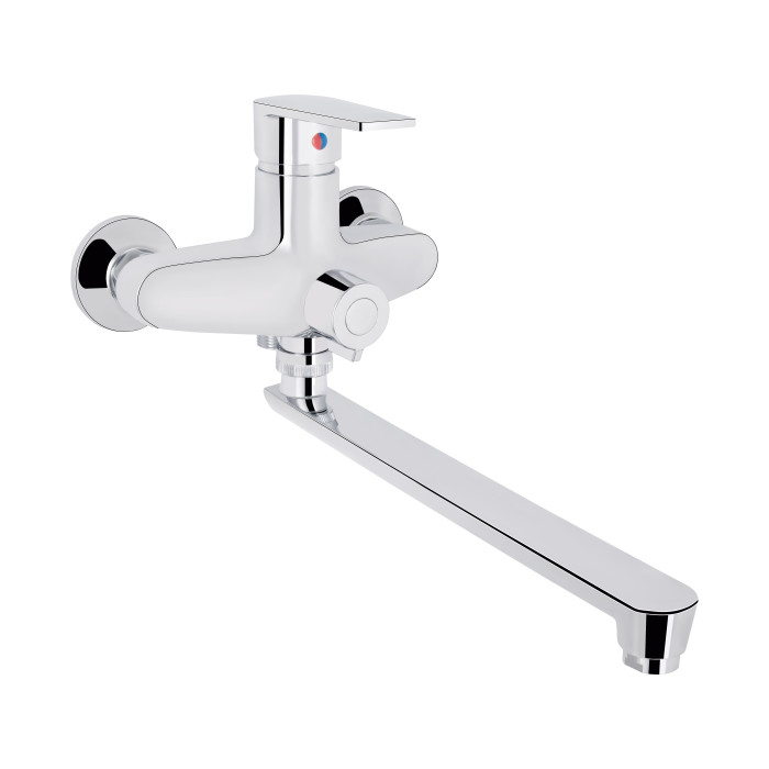 Змішувач для ванни Brinex 35C 005 (BRIN35C005)