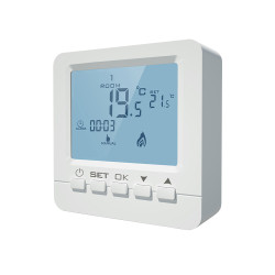 Тижневий програмований термостат Thermo Alliance BHT-002-BW  (BHT002BW)