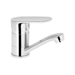 Змішувач для кухні Lidz Tani 002M (k40) LDTAN002MCRM44967 Chrome (LDTAN002MCRM44967)