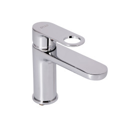Змішувач для раковини Qtap Jay QTJAY270CRM45539 Chrome (QTJAY270CRM45539)