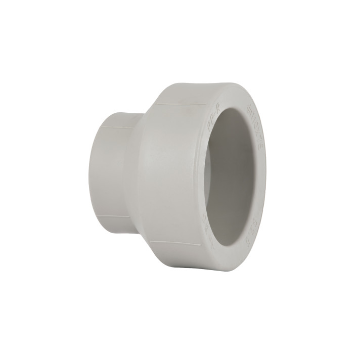 Муфта PPR Blue Ocean 110х75 редукционная (BORCXX1175XXX)