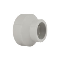 Муфта PPR Blue Ocean 110х75 редукційна (BORCXX1175XXX)