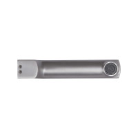 Змішувач для раковини Qtap Slavonice прихованого монтажу QTSLA273GMB45920 Gunmetal Black PVD (QTSLA273GMB45920)