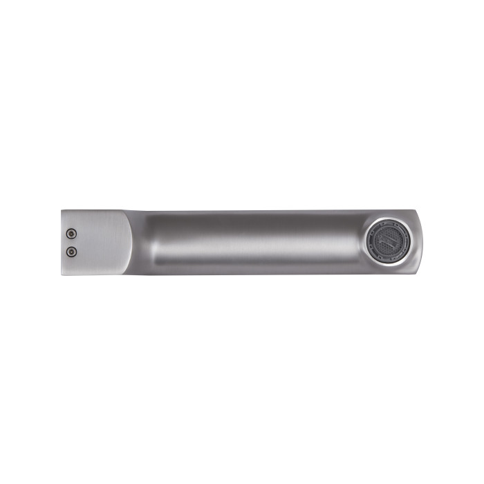 Змішувач для раковини Qtap Slavonice прихованого монтажу QTSLA273GMB45920 Gunmetal Black PVD (QTSLA273GMB45920)