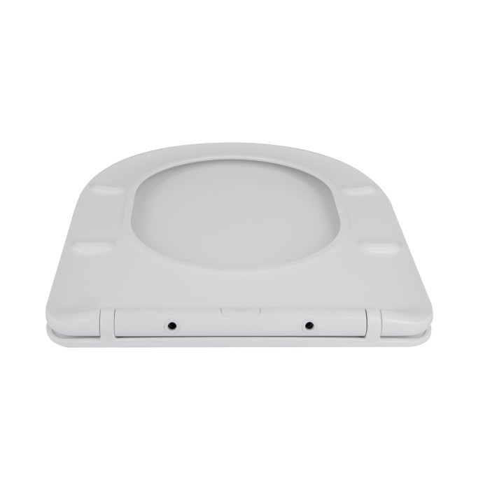 Сидіння для унітаза Qtap (Swan Ultra, Jay Ultra) з мікроліфтом Slim QT99SC6106W (QT99SC5179W)