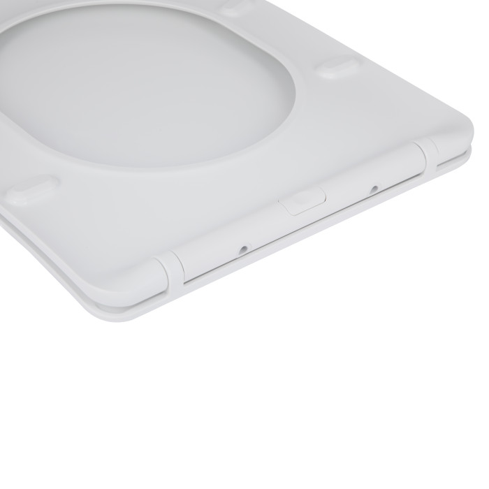 Сидіння для унітаза Qtap (Swan Ultra, Jay Ultra) з мікроліфтом Slim QT99SC6106W (QT99SC5179W)
