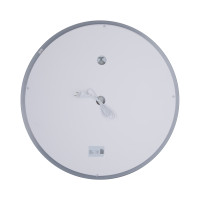 Дзеркало Lidz Aria R600 з LED-підсвічуванням Touch, з антизапотіванням, з димером, рег. яскравості LD78LR600 (LD78LR600)