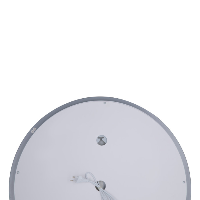 Дзеркало Lidz Aria R600 з LED-підсвічуванням Touch, з антизапотіванням, з димером, рег. яскравості LD78LR600 (LD78LR600)
