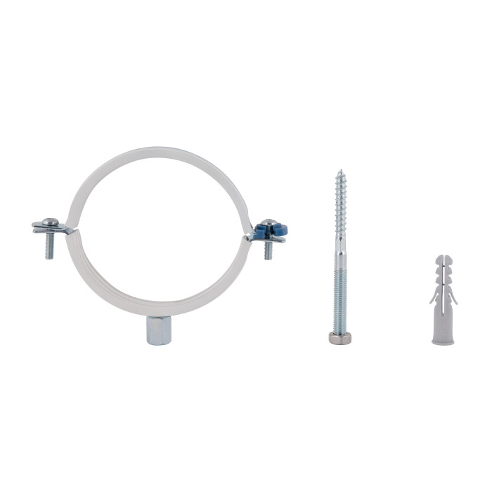 Хомут Thermo Alliance Forte 3" (D87-92 мм) SF10076 (SF10076)