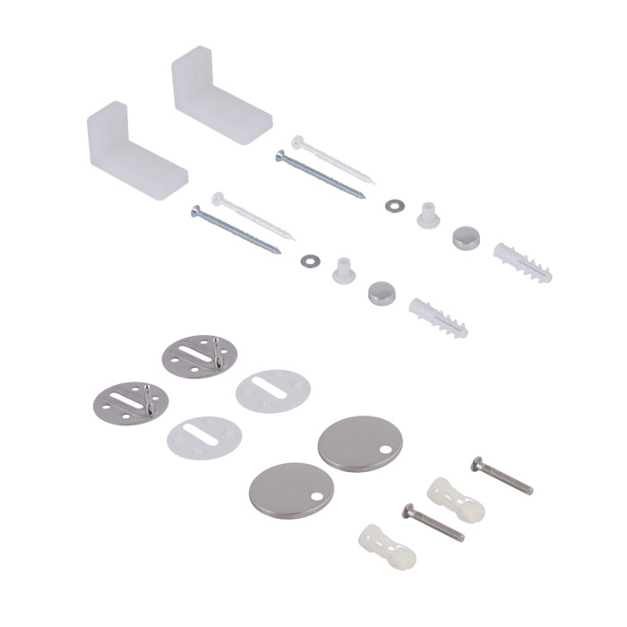 Унітаз підлоговий Qtap Aries Rimless безобідковий з сидінням Soft-close WHITE QT03228302W (QT03228302W)