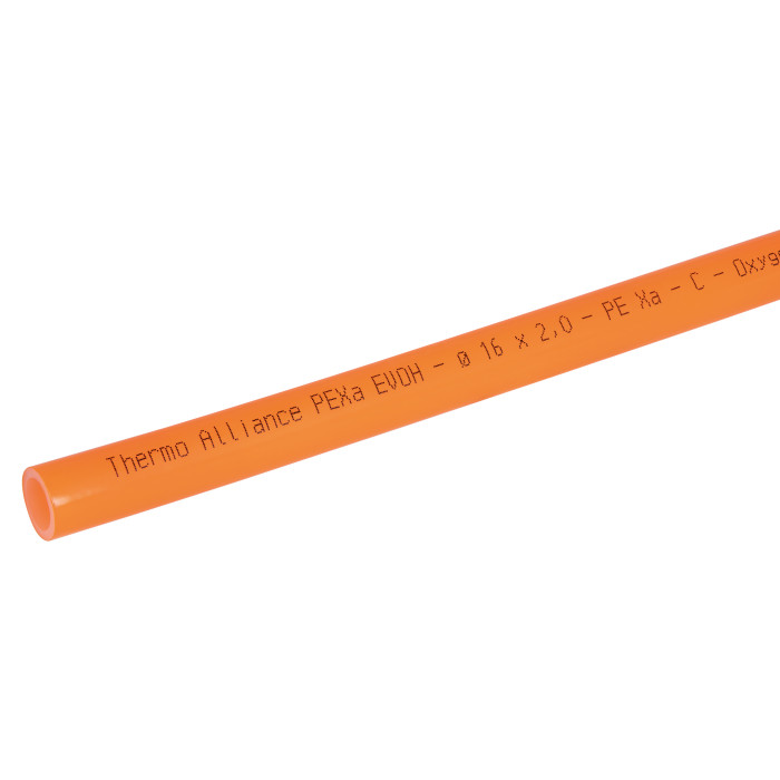 Труба PEX-A EVOH Orange 16х2мм (320м) Spain ()