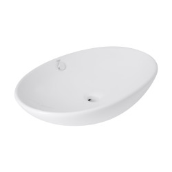 Раковина-чаша Qtap Dove 635x420x150 White QT06118168W (QT06118168W)