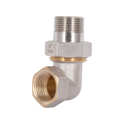 Згін-американка Thermo Alliance Standart 3/4"ВЗ нікель, кутовий TAS191W20 (TAS191W20)