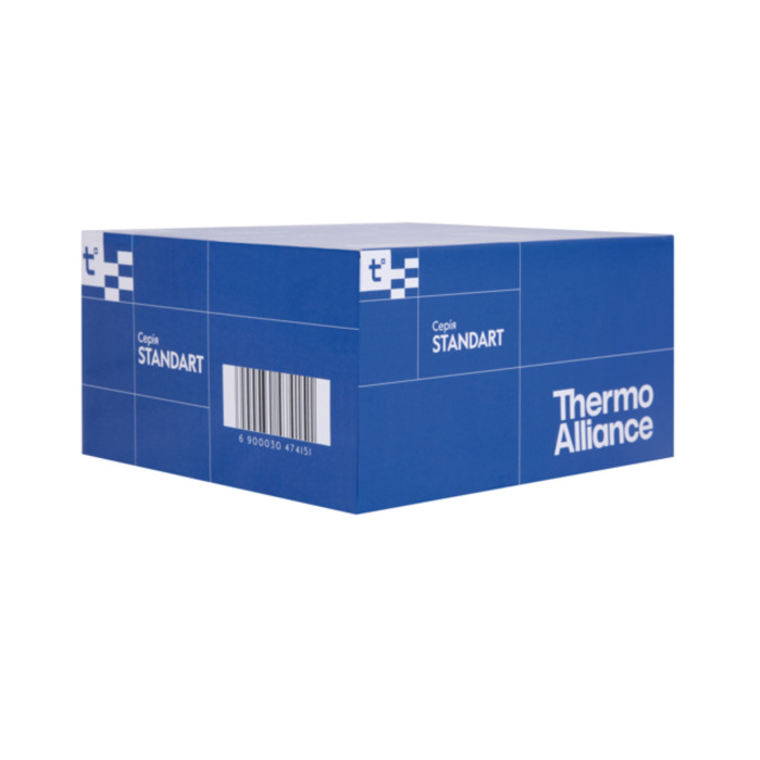 Фільтр самопромивний Thermo Alliance Standart 1/2" тонкого очищення, пластикова колба TAS128W15 (TAS128W15)