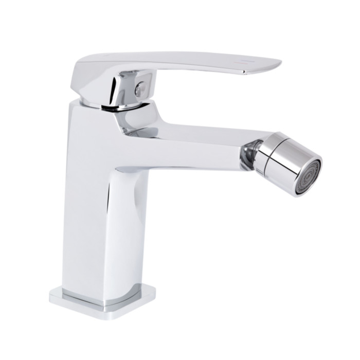 Змішувач для биде Qtap Tern QTTER255CRM47589 Chrome (QTTER255CRM47589)