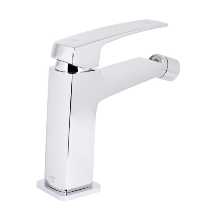 Змішувач для биде Qtap Tern QTTER255CRM47589 Chrome (QTTER255CRM47589)