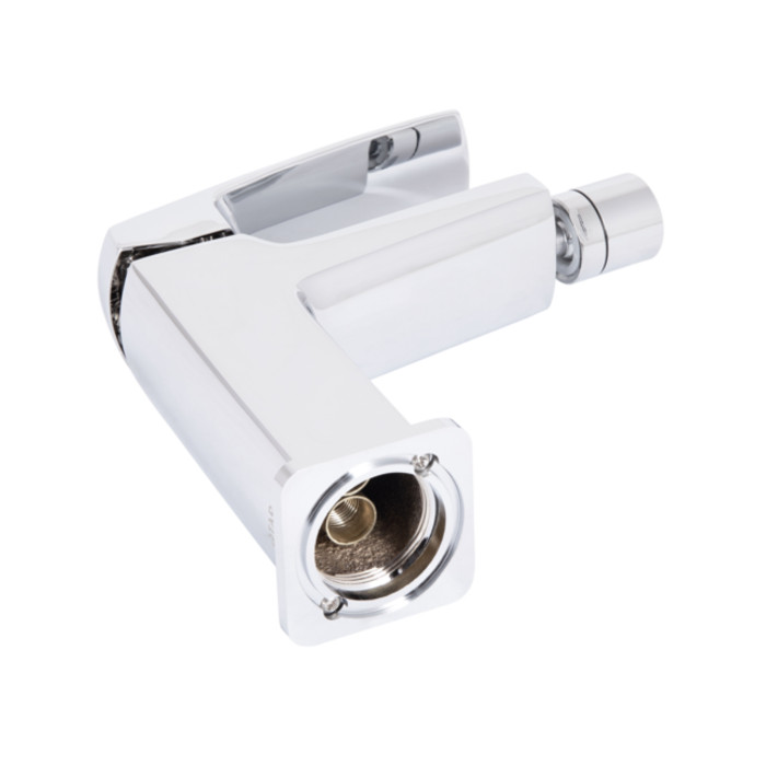 Змішувач для биде Qtap Tern QTTER255CRM47589 Chrome (QTTER255CRM47589)