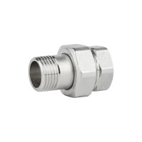 Згін "Американка" Icma 1/2" прямий №818 (85818AD06)