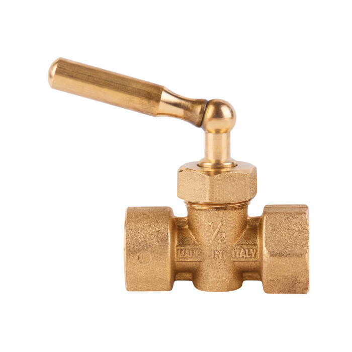 Кран Icma 1/2" ВР под манометр №151 (90151AD05)