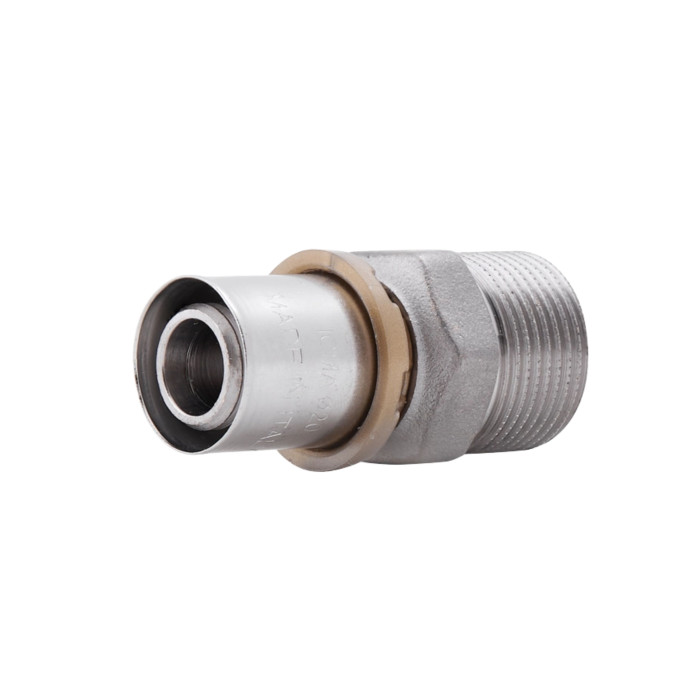 Переходник пресс Icma 20х3/4" ЗР №402 (81402AEBQ06)