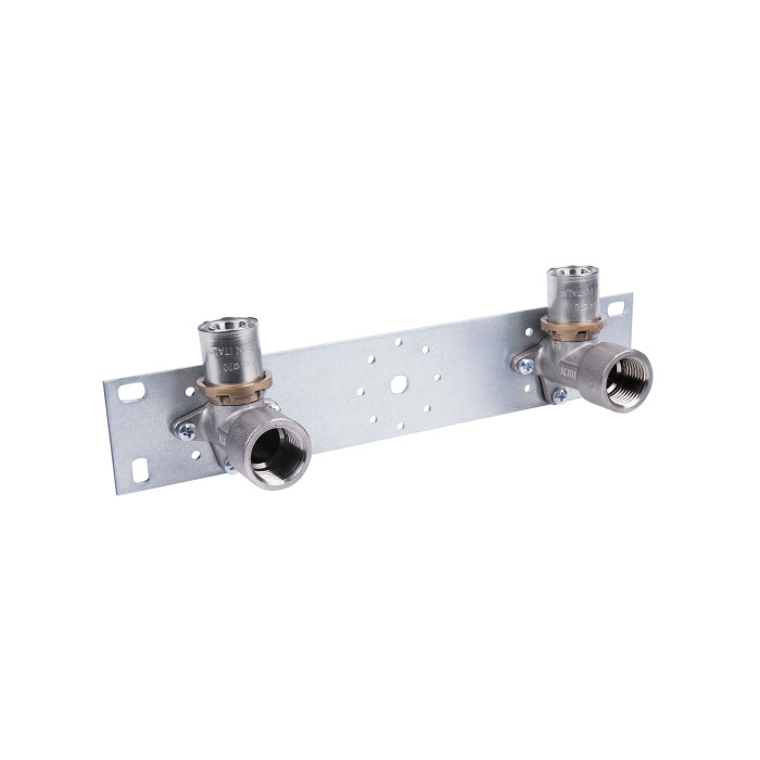 Планка прес в зборі Icma 20х1/2" №412 (81412ADBQ7506)