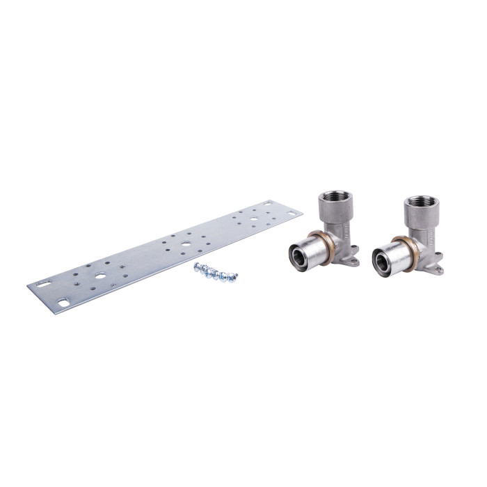 Планка прес в зборі Icma 20х1/2" №412 (81412ADBQ7506)