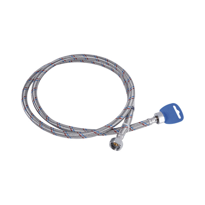 Гнучка підводка для води SD Plus 150 см ГГ SD397W150 (SD397W150)