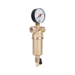 Фільтр самопромивний  Icma 1 1/4" №750 (83750AG05)