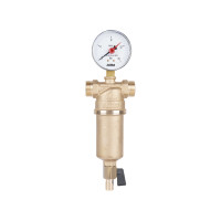 Фільтр самопромивний  Icma 1 1/4" №750 (83750AG05)