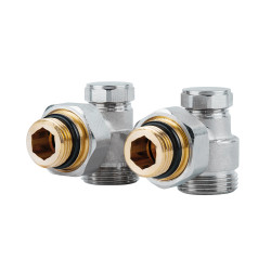 Вентиль двотрубний Icma 1/2" №884 (82884AD06)