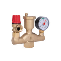 Група безпеки котла Thermo Alliance Standart  1" SD290 (SD290)