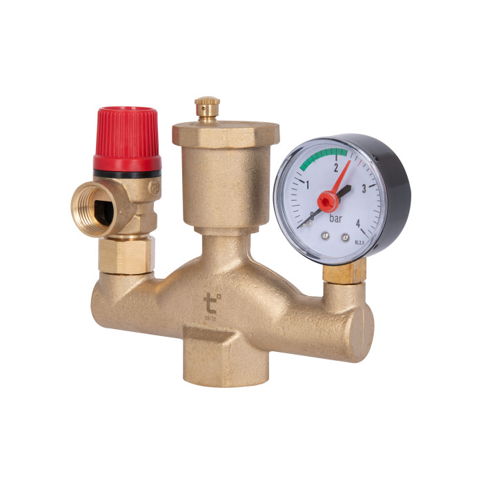 Група безпеки котла Thermo Alliance Standart  1" SD290 (SD290)