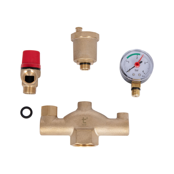 Група безпеки котла Thermo Alliance Standart  1" SD290 (SD290)