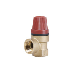 Запобіжний клапан SD Plus 1/2" ВР 1,5 бар SD24415 (SD24415)