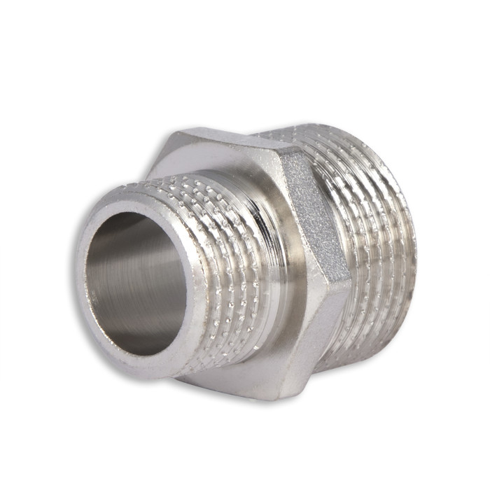 Ніпель редукційний SD Forte 1/2"х3/4" SF3592015 (SF3592015)