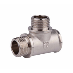 Трійник SD Forte 1/2" ВЗЗ SF36515 (SF36515)