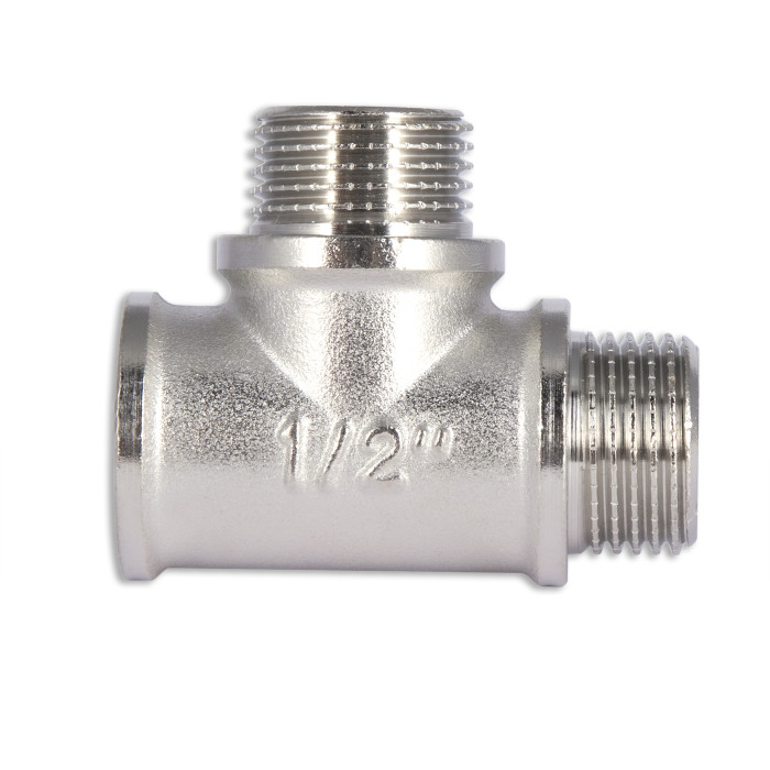 Тройник SD Forte 1/2" ВЗЗ SF36515 (SF36515)