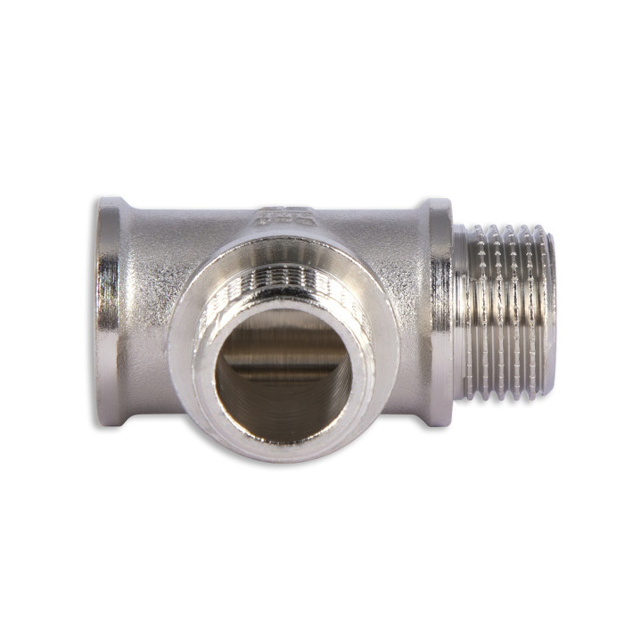 Тройник SD Forte 1/2" ВЗЗ SF36515 (SF36515)