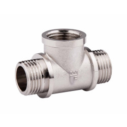 Трійник SD Forte 3/4" ВЗЗ SF36620 (SF36620)