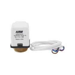 Сервопривод Icma 220V тип відкритий №983 (NA) (82983NA53)