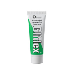 Мастило концентроване Unipak Glidex Armaturfedt 30 г (туба) (2010003)