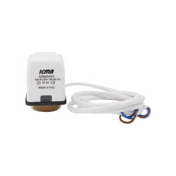 Сервопривод Icma 230V тип відкритий №980 (NA) (82980NA53)