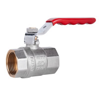 Кран кульовий SD Plus 1" ВР для води (важіль) SD600NW25PN40 (SD600NW25PN40)