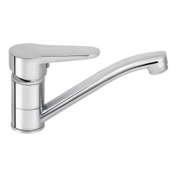 Змішувач для кухні Lidz Nicole 002M (k35) LDNIC002MCRM21879 Chrome (LDNIC002MCRM21879)