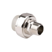 Згін "Американка" PPR Thermo Alliance 20х1/2" ЗР (DSI201)